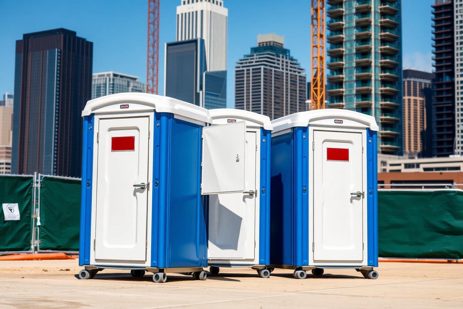 Porta Potty Rental Harrison, NJ Near Me